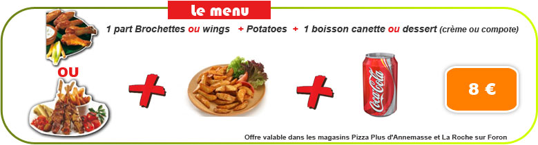Pizza Annemasse