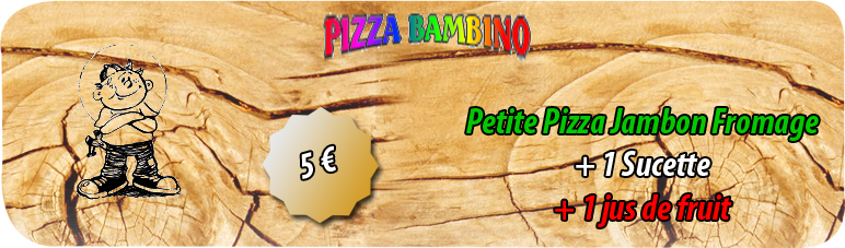Pizza Bambino Annemasse Pizza Bambino Annemasse