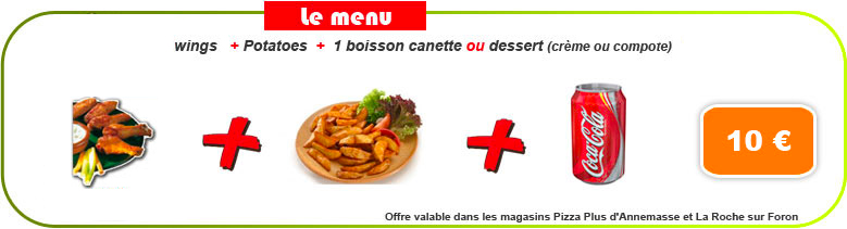 Menu 2022