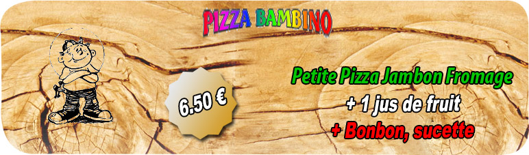 Pizza Bambino Annemasse